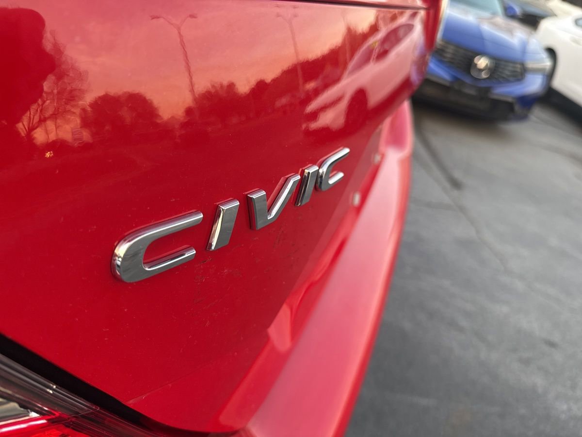 Used 2021 Honda Civic Sport image 13