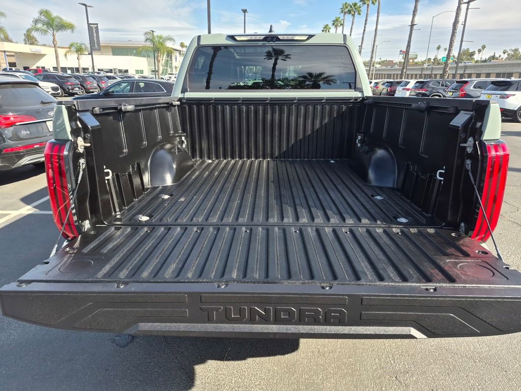 Used 2024 Toyota Tundra Limited image 8