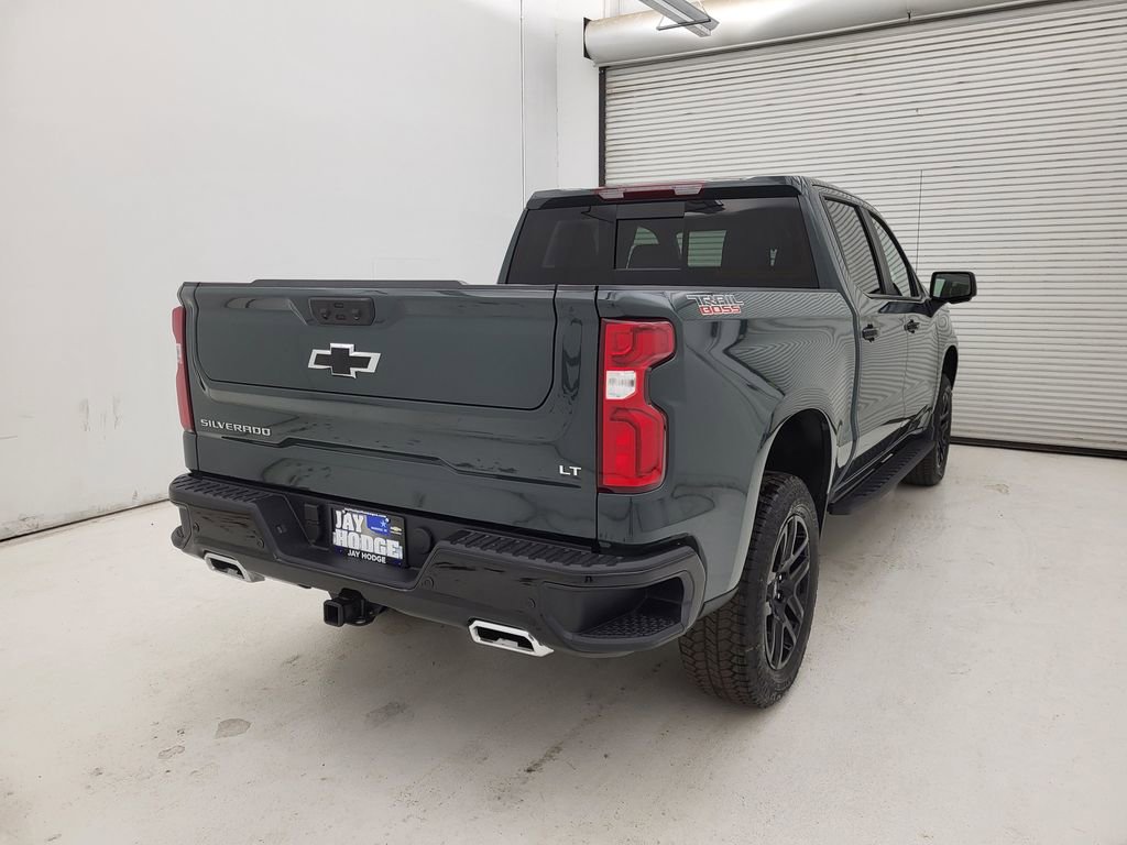 New 2026 Chevrolet Silverado 1500 LT Trail Boss w/ LT Trail Boss Premium Package image 17