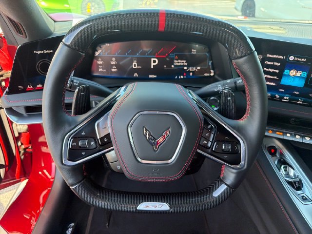 Used 2026 Chevrolet Corvette ZR1 RWD image 15