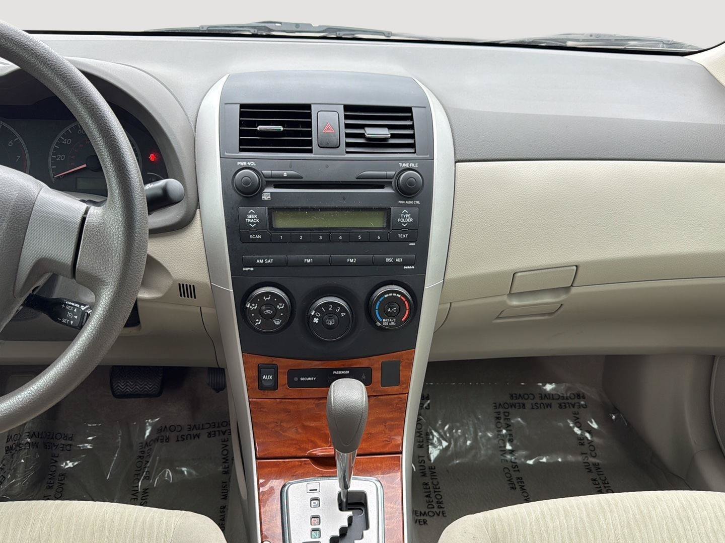 Used 2009 Toyota Corolla FWD image 13