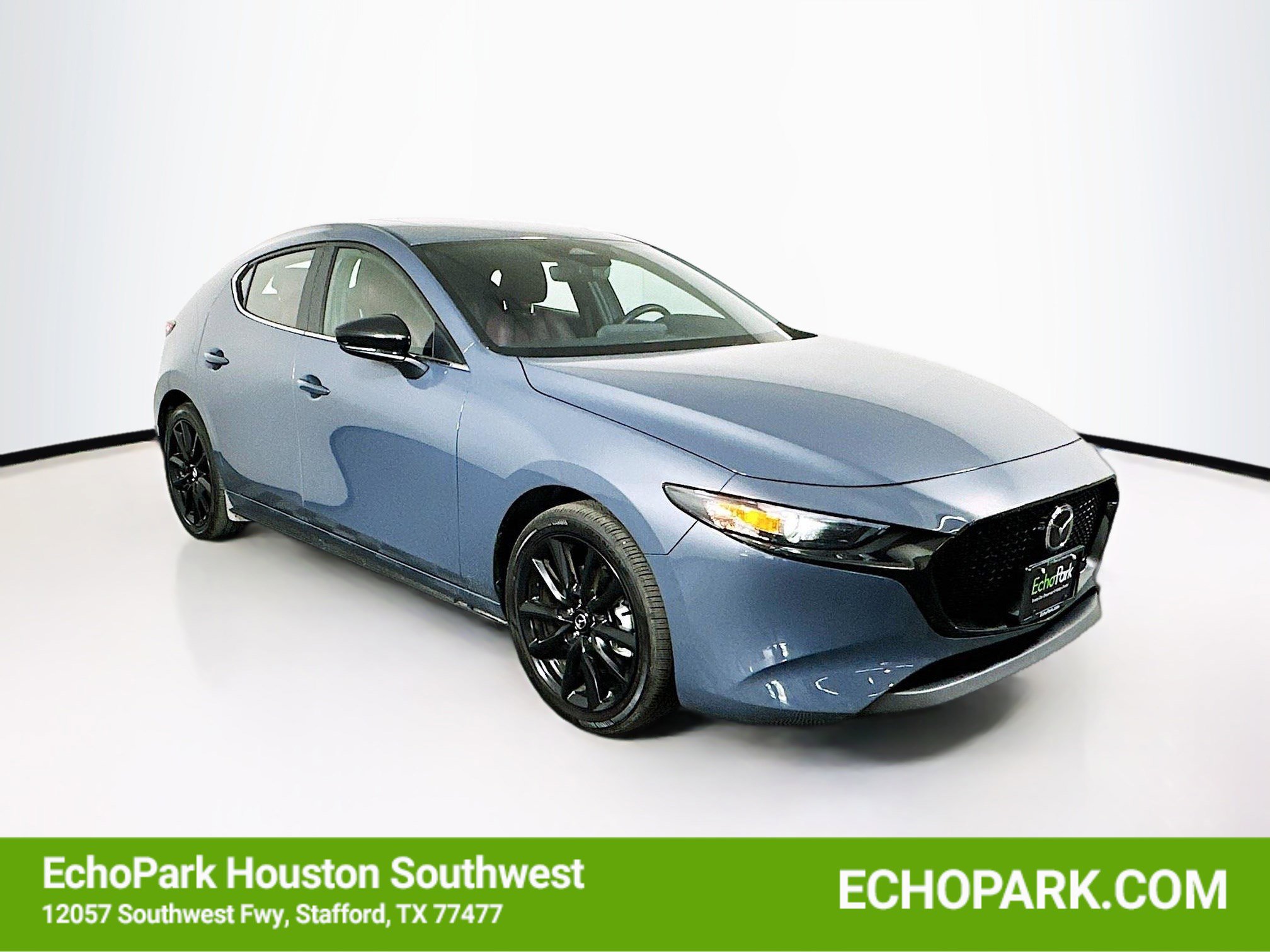 Used 2026 MAZDA MAZDA3 Carbon AWD/4WD image 1