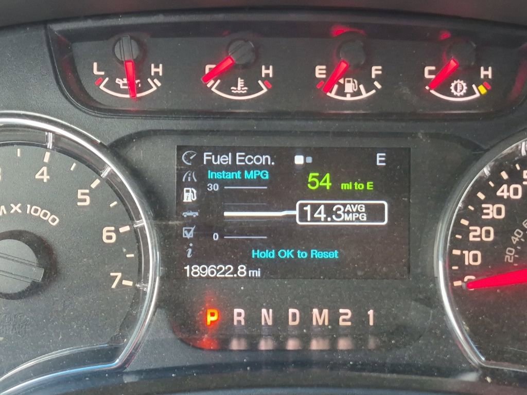 Used 2013 Ford F150 FX4 AWD/4WD image 13