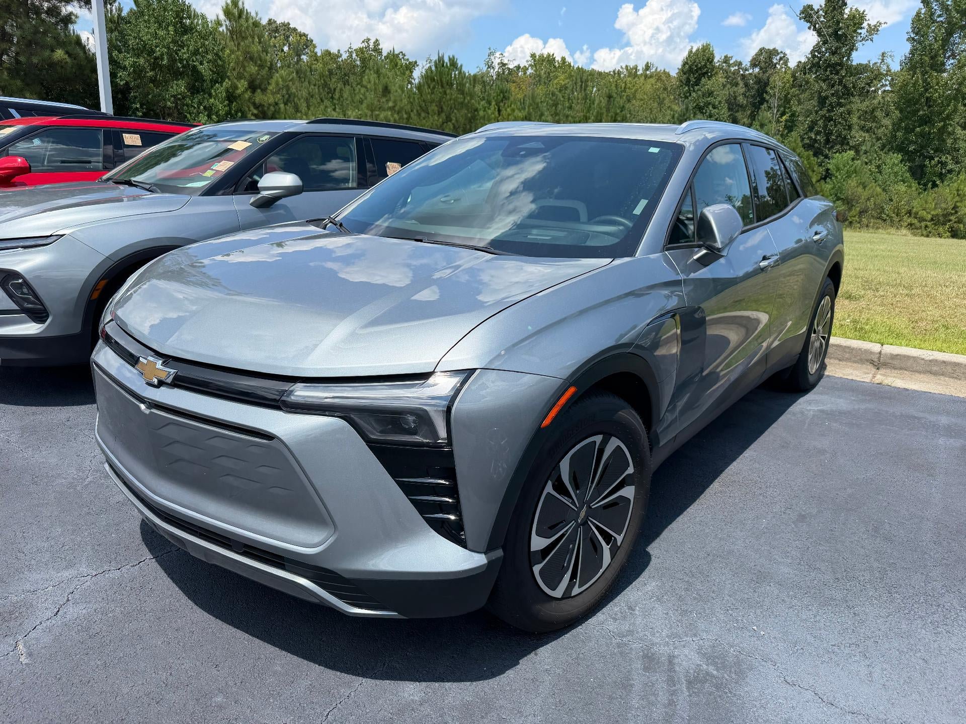 Certified 2024 Chevrolet Blazer EV LT AWD/4WD image 1
