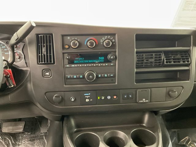 Used 2024 Chevrolet Express 3500 LT w/ LT Preferred Equipment Group RWD image 17