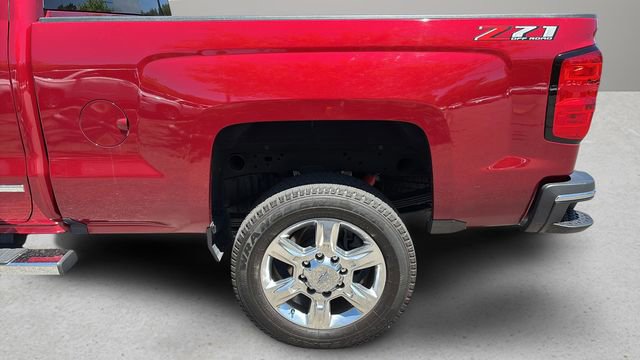 Used 2019 Chevrolet Silverado 2500 LTZ w/ Duramax Plus Package AWD/4WD image 33