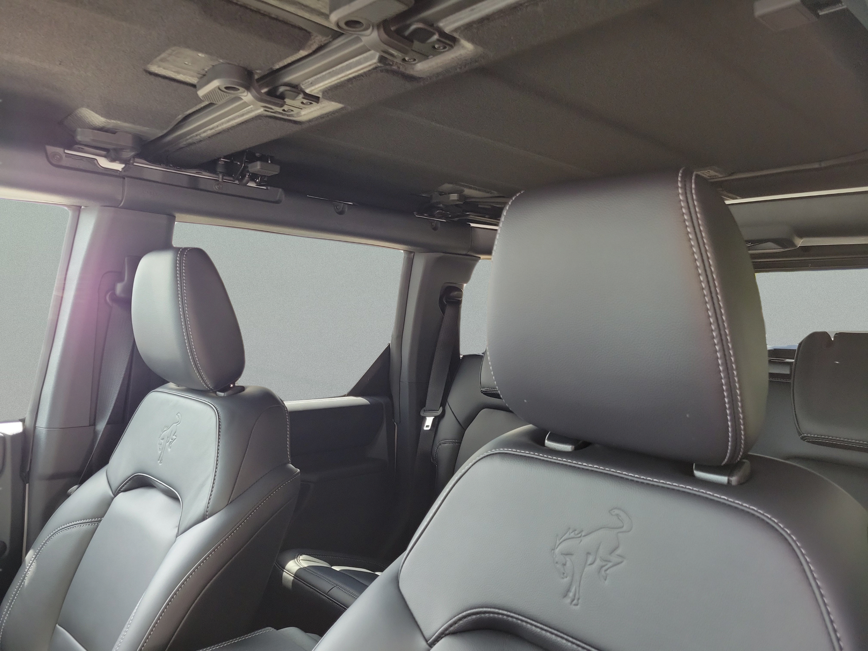 New 2026 Ford Bronco Outer Banks AWD/4WD image 17