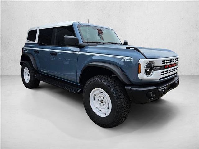 New 2025 Ford Bronco Heritage Edition image 7