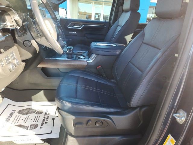 Certified 2022 Chevrolet Silverado 1500 High Country w/ High Country Premium Package image 12