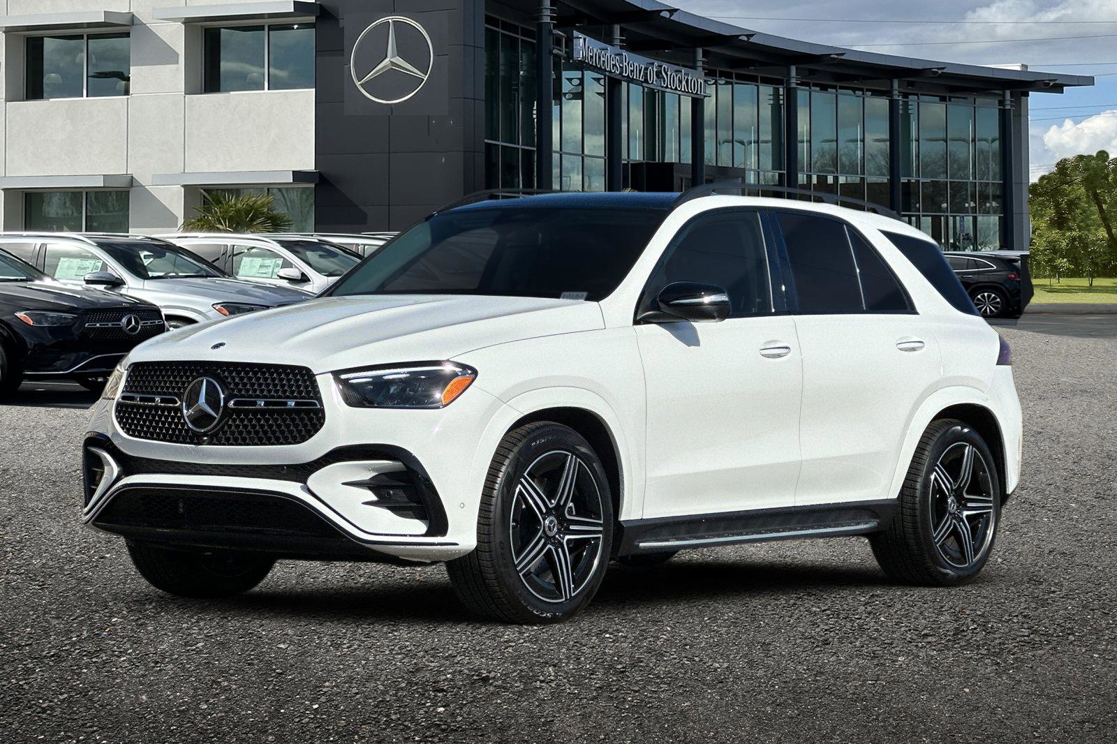 New 2026 Mercedes-Benz GLE 450 4MATIC image 8