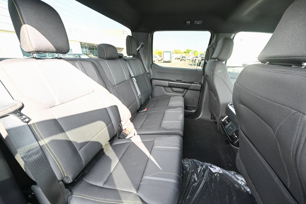 New 2025 Ford F150 STX w/ Equipment Group 200A image 23