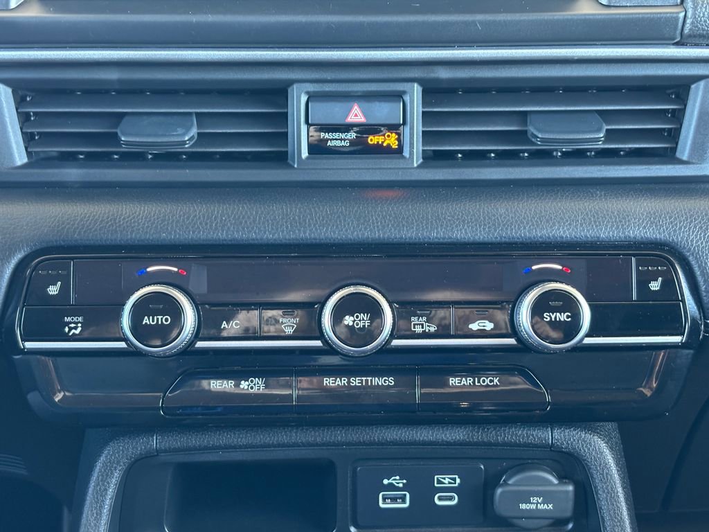 Used 2025 Honda Pilot EX-L image 15