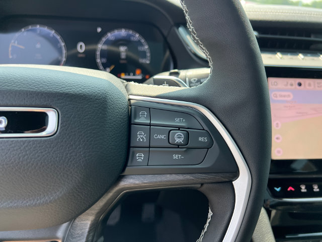 New 2026 Jeep Grand Cherokee Limited AWD/4WD image 17