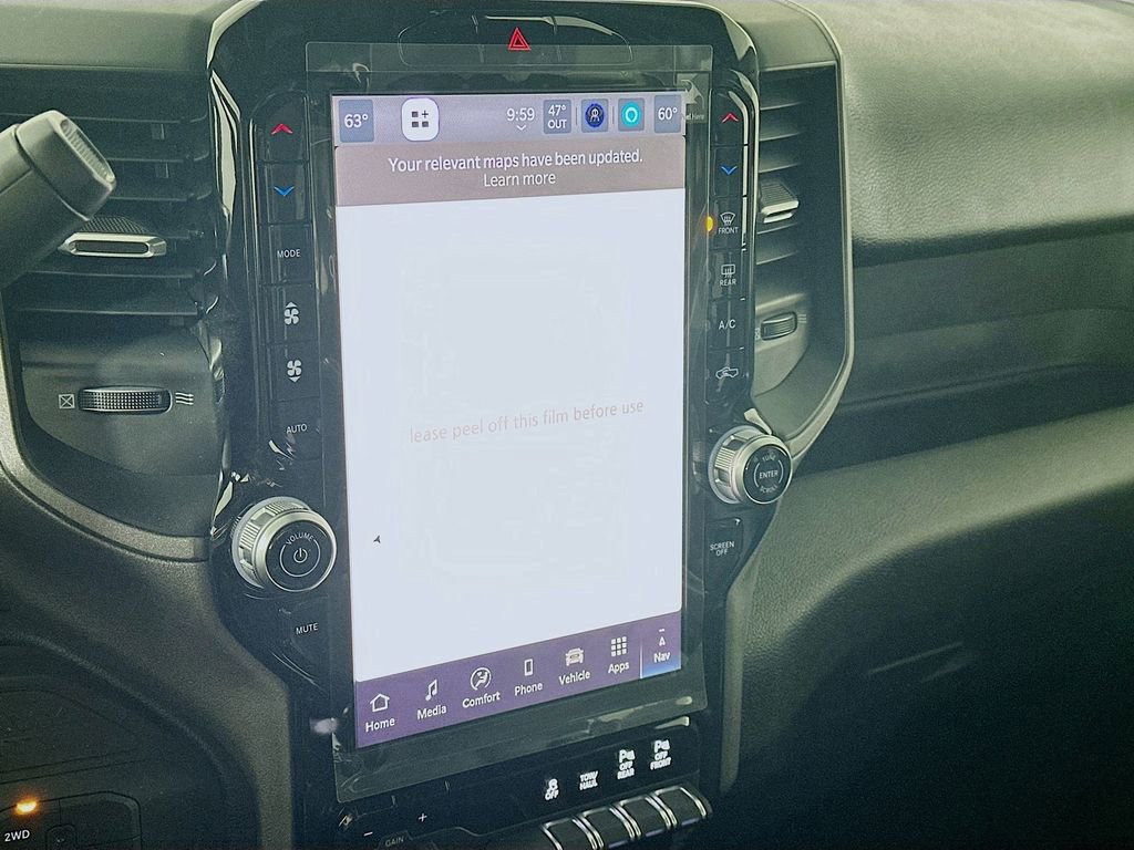 New 2026 RAM 2500 Tradesman image 15