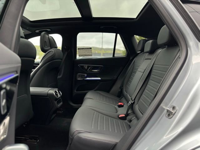 Used 2026 Mercedes-Benz GLC 300 4MATIC image 23