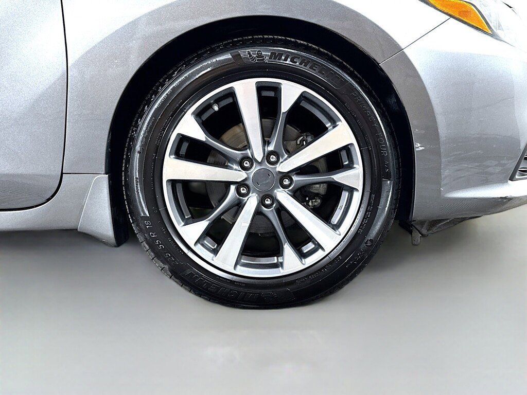 Used 2017 Nissan Altima 2.5 SR FWD image 37