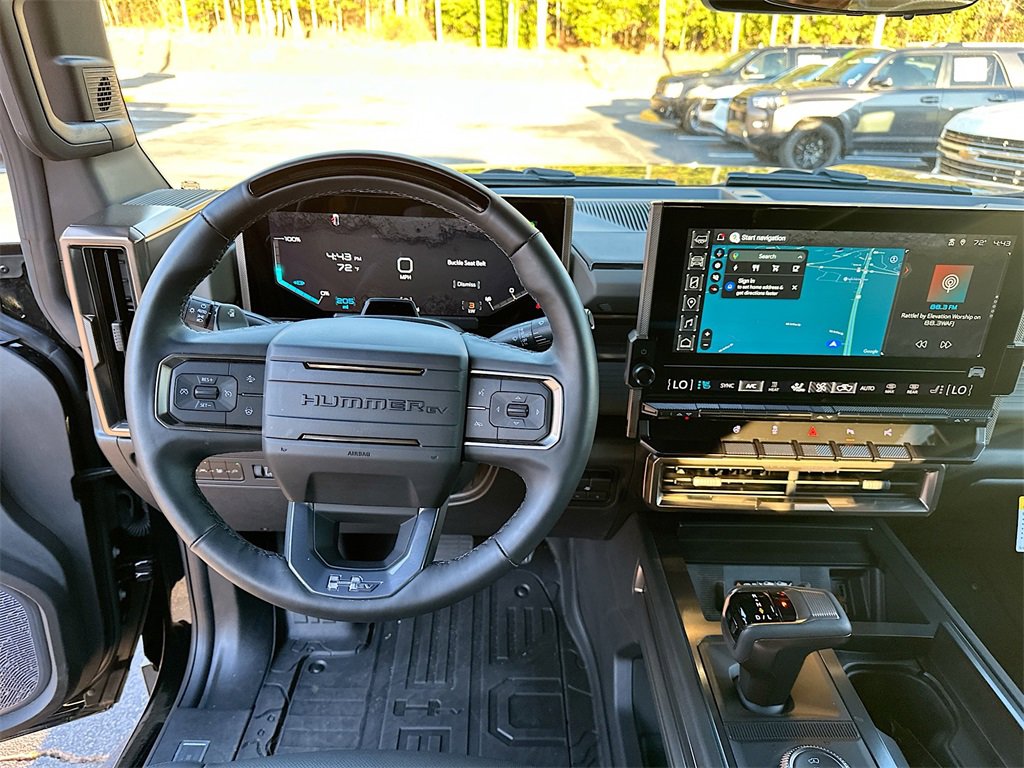 New 2025 GMC Hummer EV 3X image 19