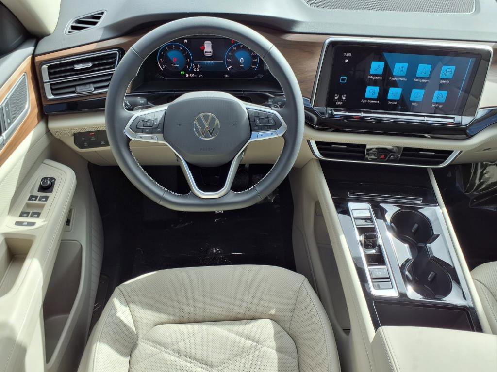 New 2026 Volkswagen Atlas SE image 13