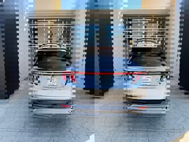 New 2026 Hyundai Tucson Limited image 28