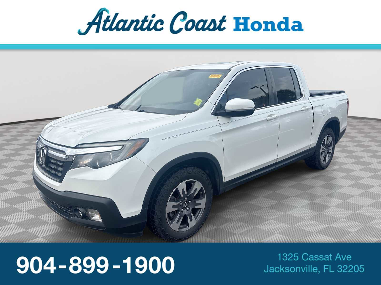 Used 2019 Honda Ridgeline RTL