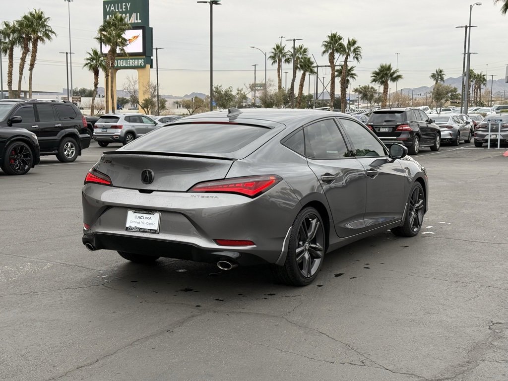 Used 2023 Acura Integra A-Spec image 5