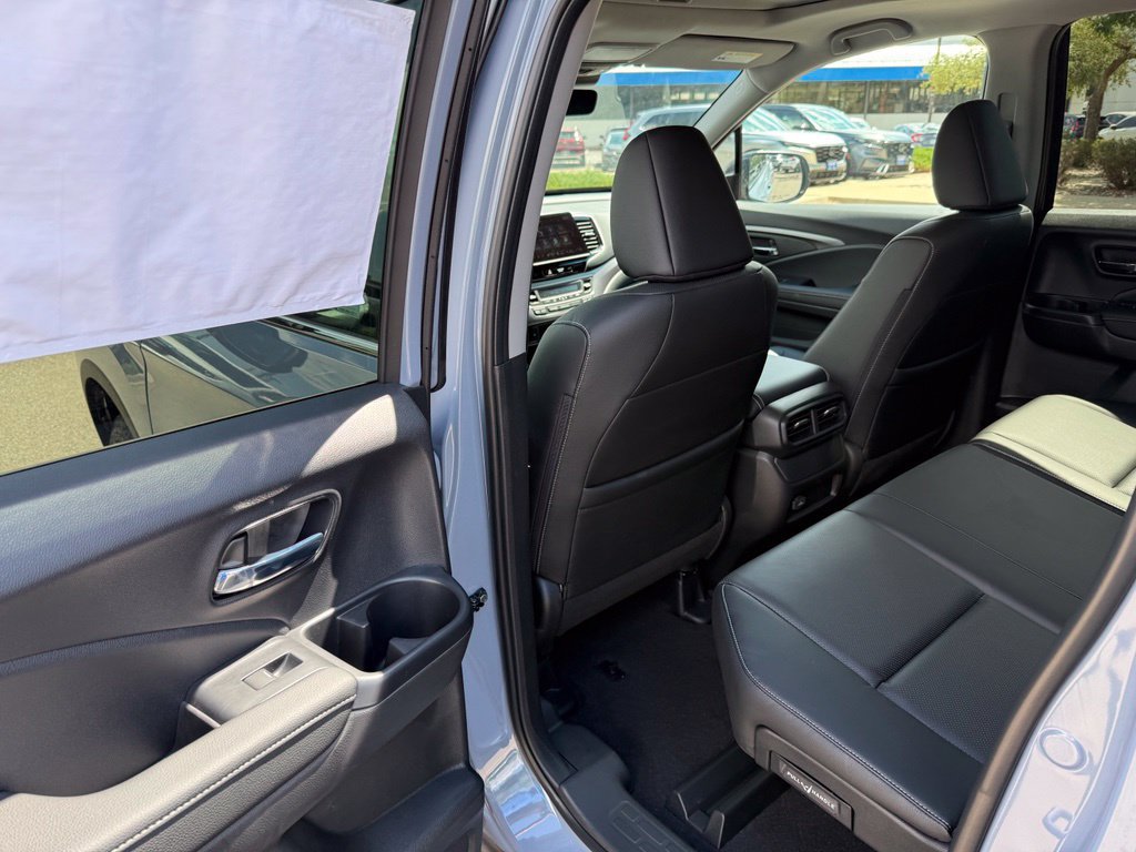 New 2026 Honda Ridgeline RTL image 14