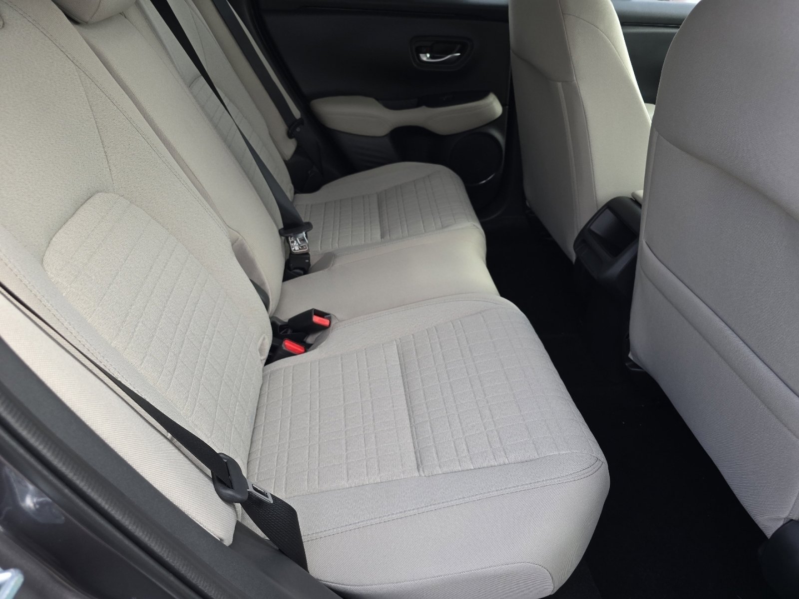 New 2026 Honda HR-V LX image 19