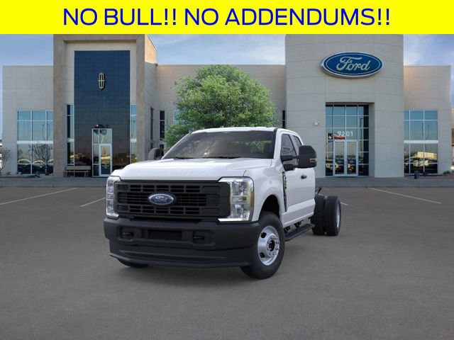 New 2026 Ford F350 XL image 2