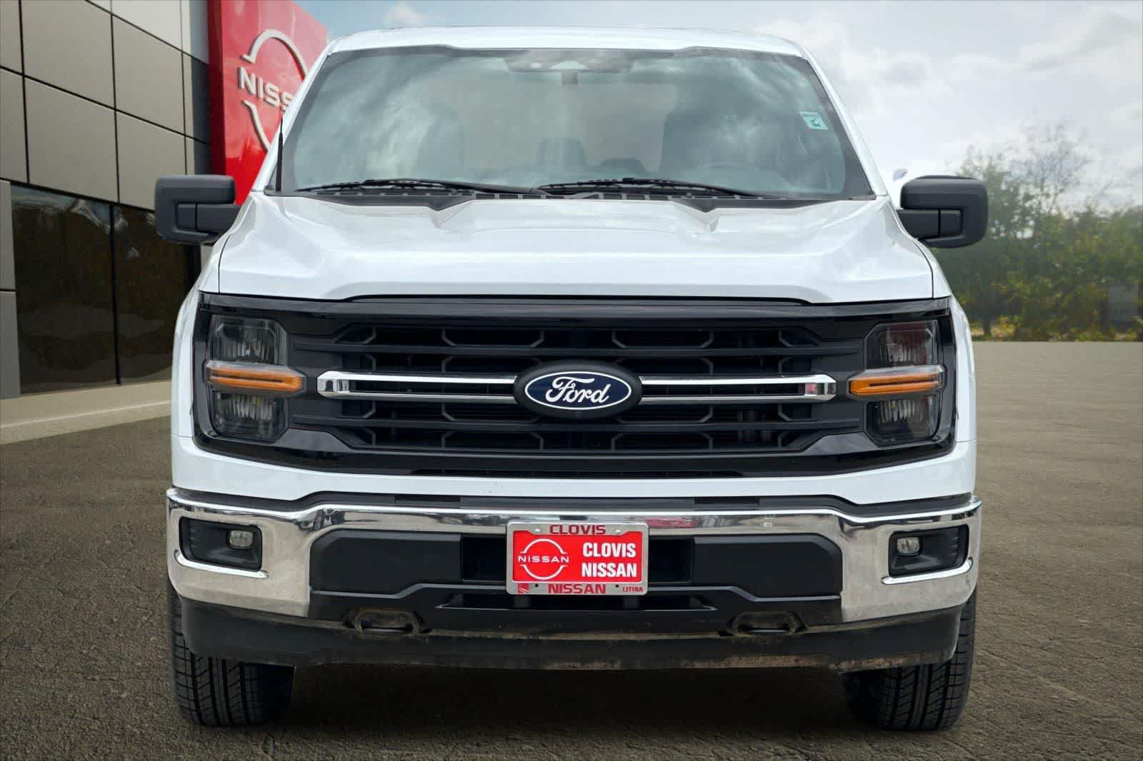 Used 2024 Ford F150 XLT w/ Mobile Office Package AWD/4WD image 11