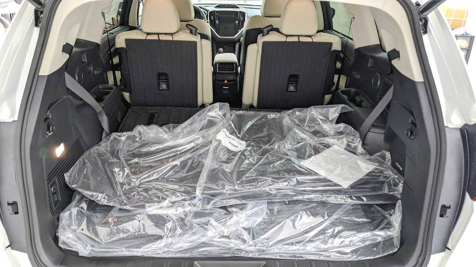 New 2025 Subaru Ascent Limited image 28