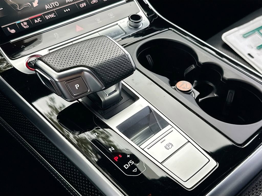 Used 2022 Audi SQ7 Prestige w/ Prestige Package image 18