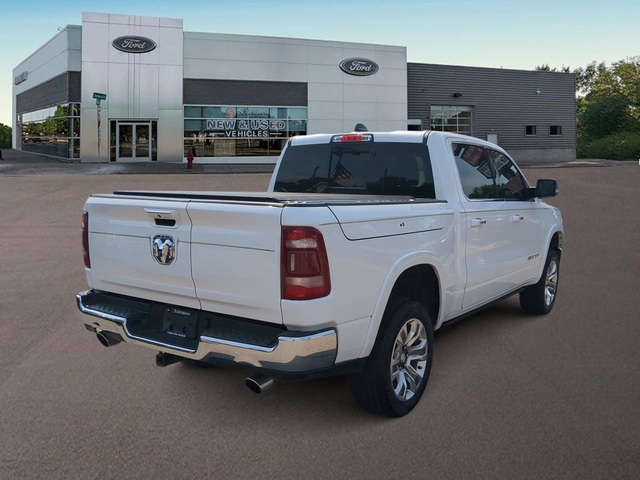 Used 2020 RAM 1500 Limited image 11