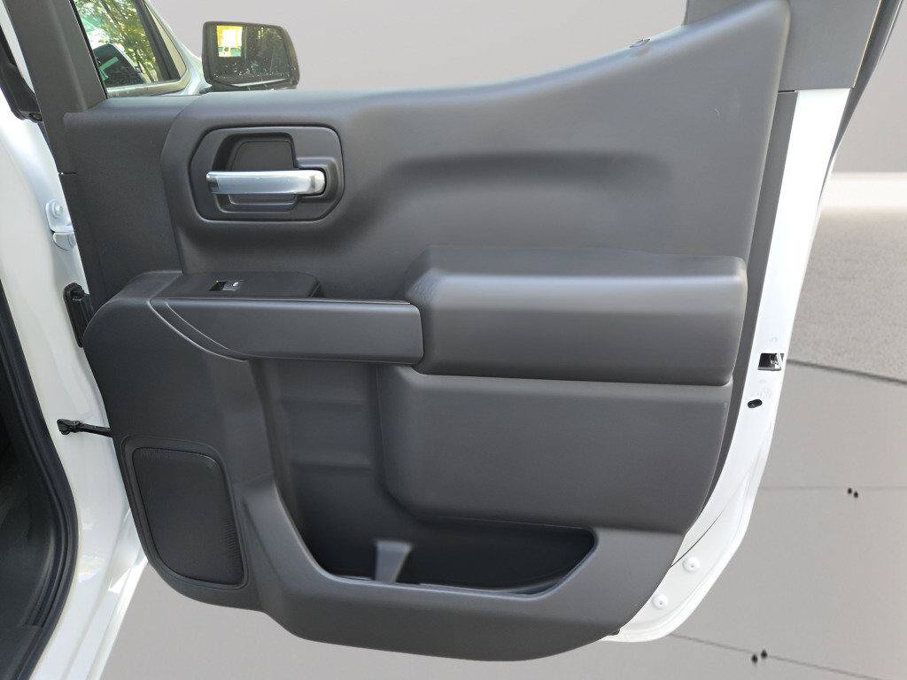 New 2026 Chevrolet Silverado 1500 Custom Trail Boss w/ LPO, Dark Essentials Package AWD/4WD image 11