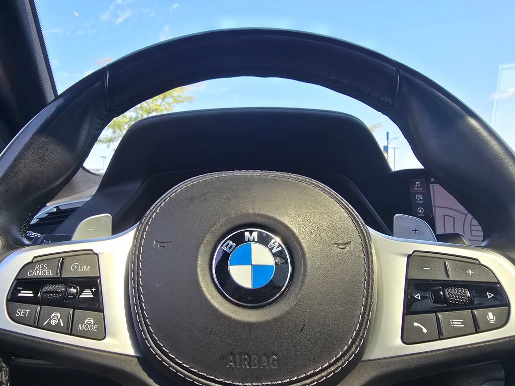 Used 2021 BMW X5 M50i w/ Executive Package AWD/4WD image 31