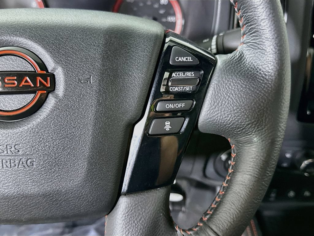 Used 2022 Nissan Frontier PRO-4X AWD/4WD image 23