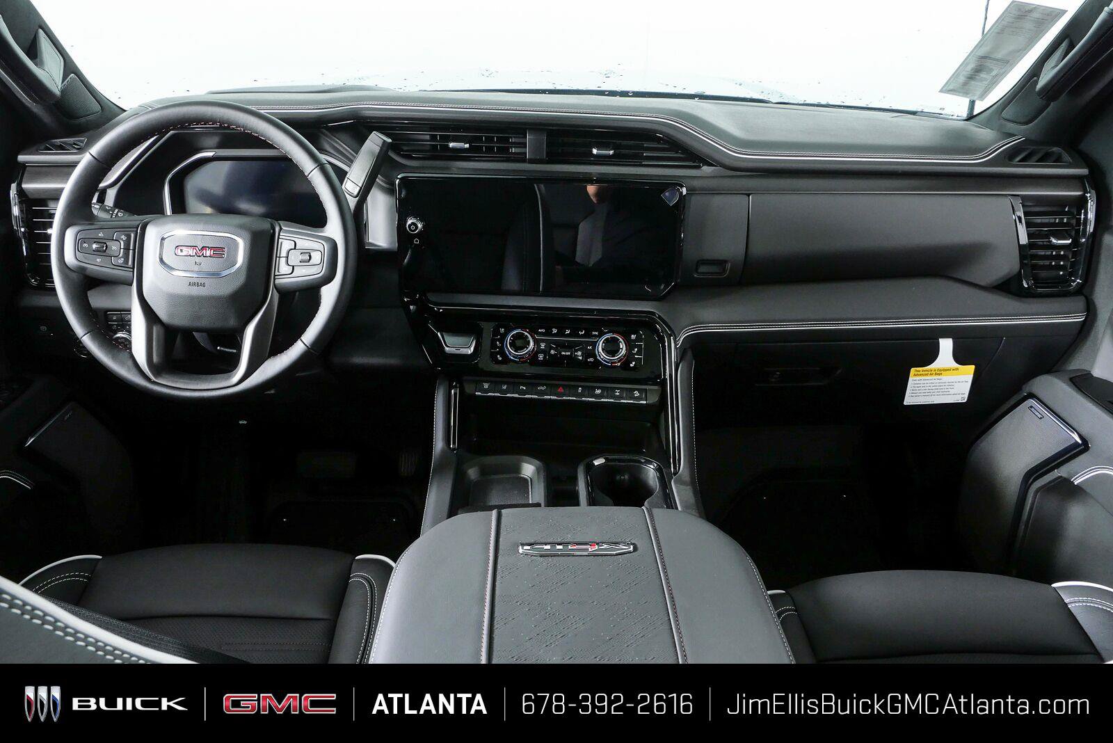 New 2026 GMC Sierra 2500 AT4X AWD/4WD image 21
