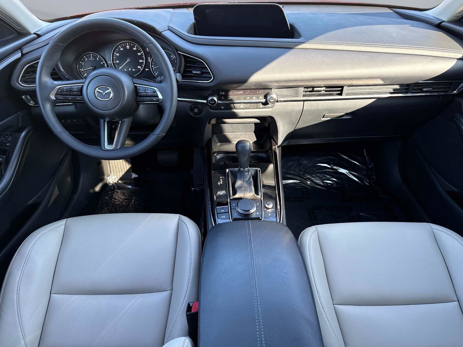 Certified 2025 MAZDA CX-30 AWD 2.5 S w/ Preferred Package image 17