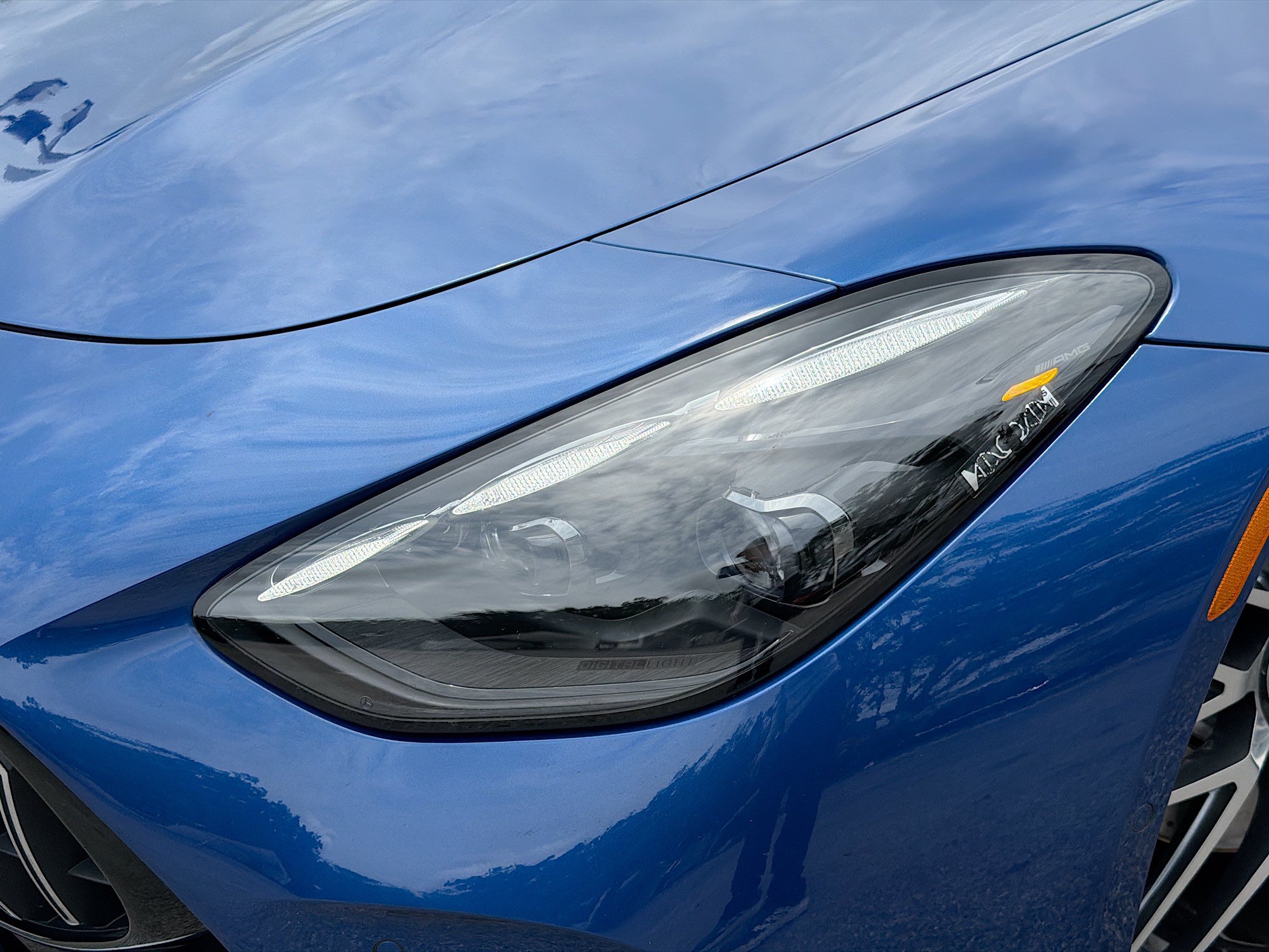 Used 2024 Mercedes-Benz AMG GT 55 image 9