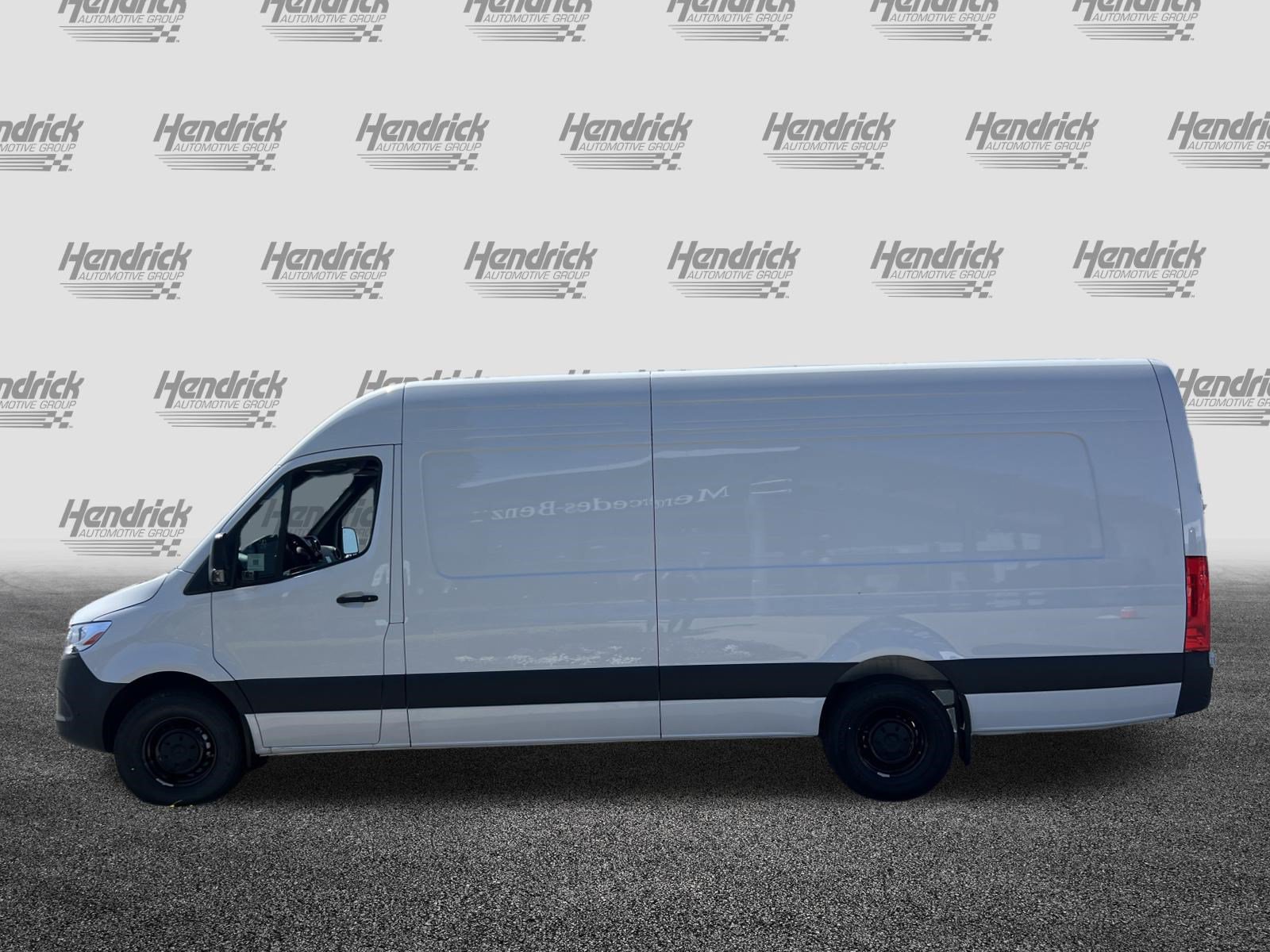 New 2026 Mercedes-Benz Sprinter 2500 image 7