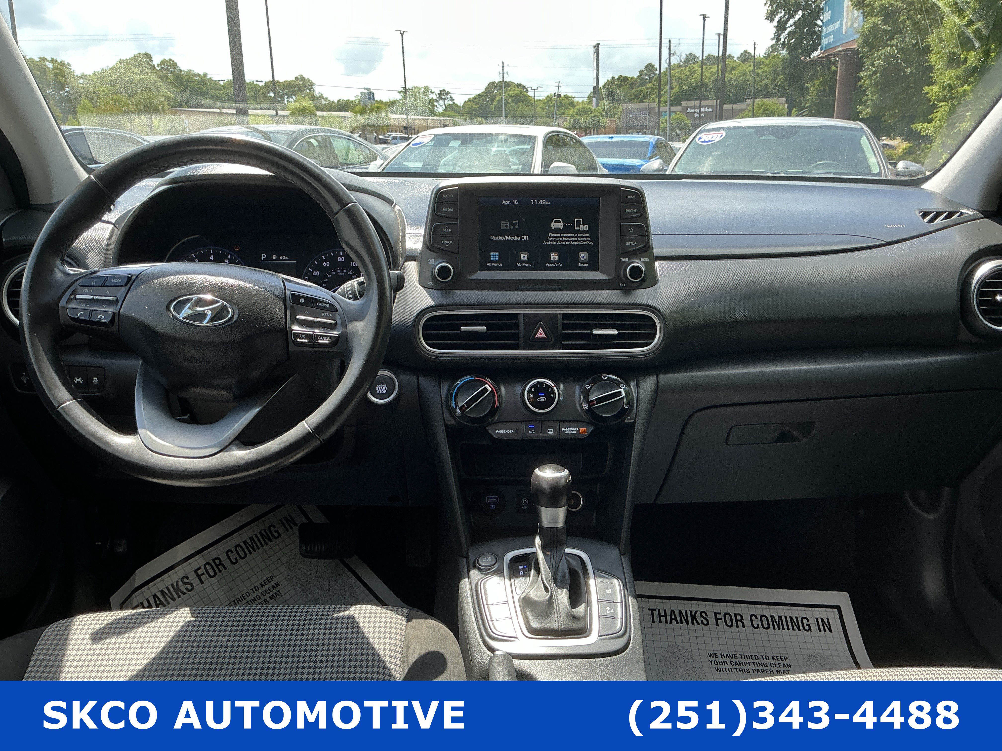 Used 2021 Hyundai Kona SEL FWD image 18