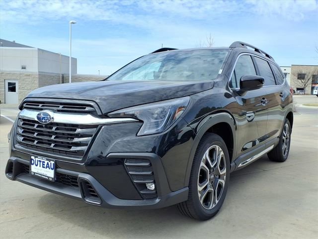 New 2026 Subaru Ascent Limited AWD/4WD image 3