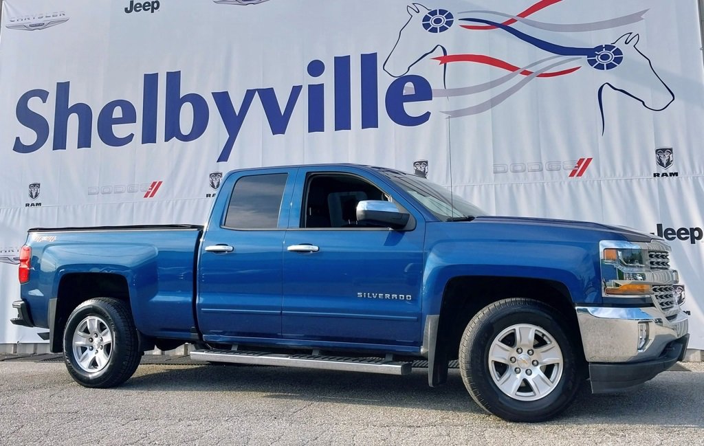 Used 2018 Chevrolet Silverado 1500 LT w/ All Star Edition