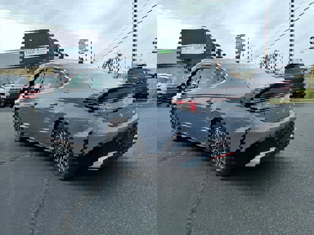 Certified 2025 Hyundai Sonata Limited image 25