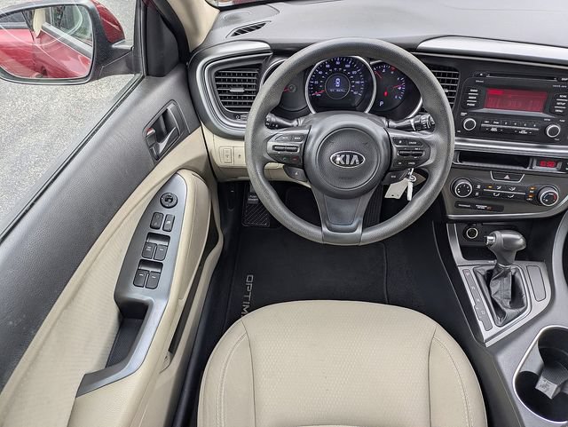 Used 2015 Kia Optima LX FWD image 13