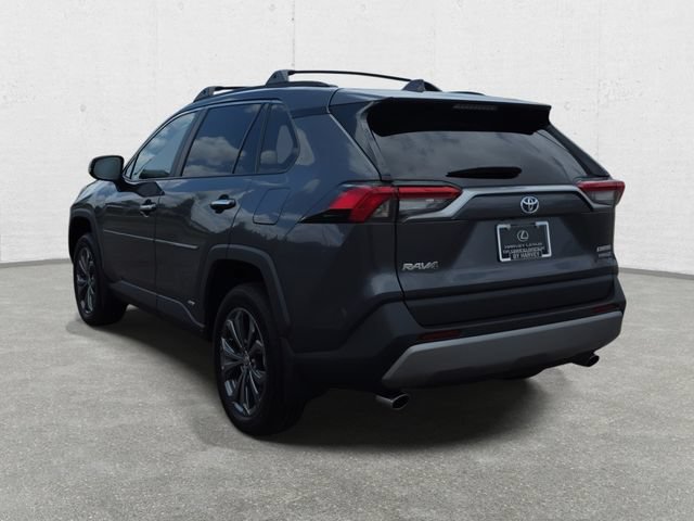 Used 2023 Toyota RAV4 Limited w/ Limited Grade Weather Package AWD/4WD image 7