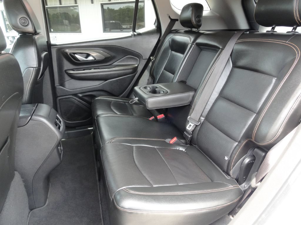 Used 2020 GMC Terrain SLT AWD/4WD image 10