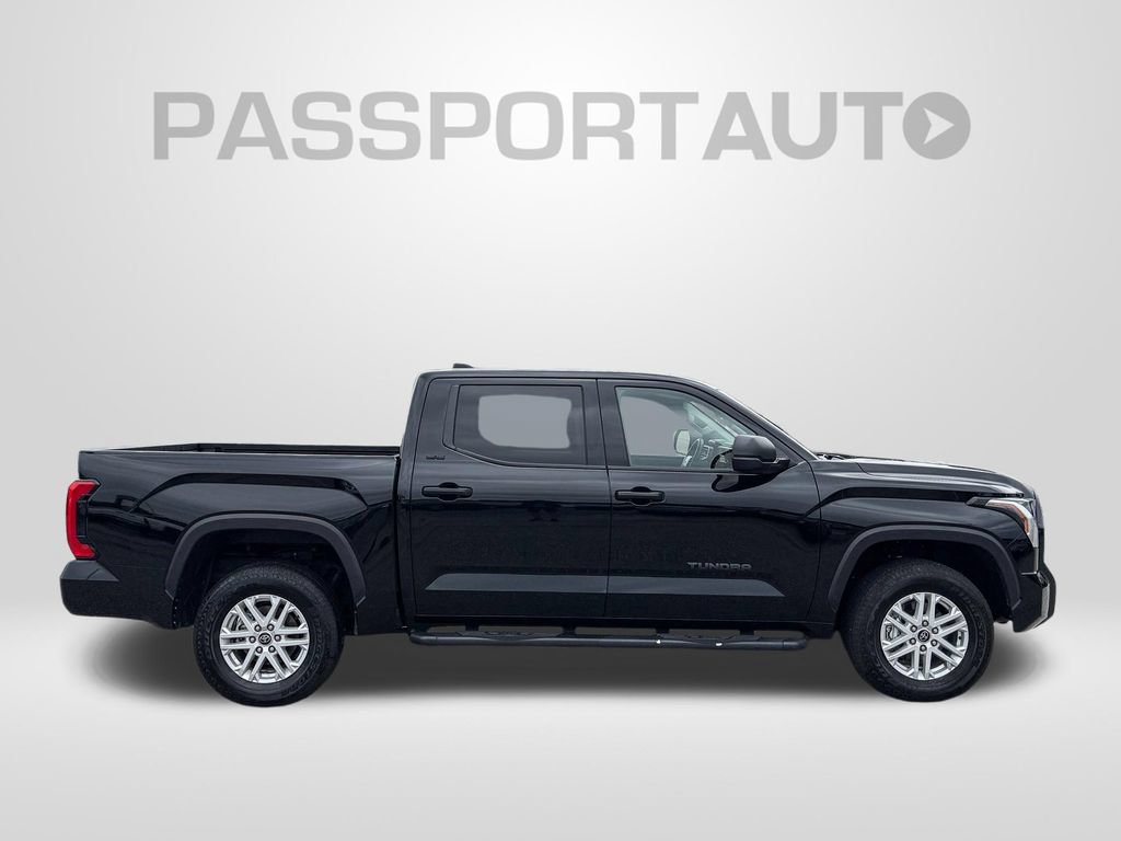 Used 2024 Toyota Tundra SR5 AWD/4WD image 12
