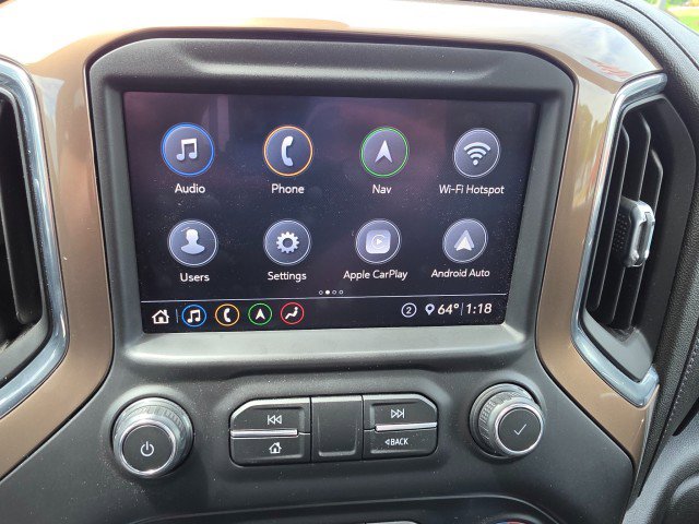 Used 2020 Chevrolet Silverado 2500 High Country AWD/4WD image 48