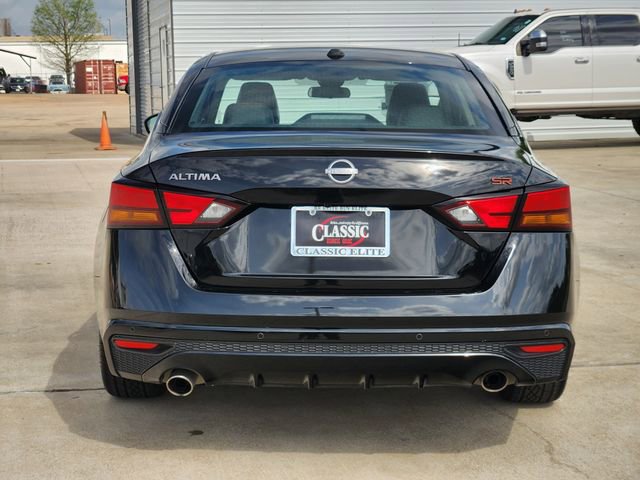 Used 2023 Nissan Altima 2.5 SR FWD image 6
