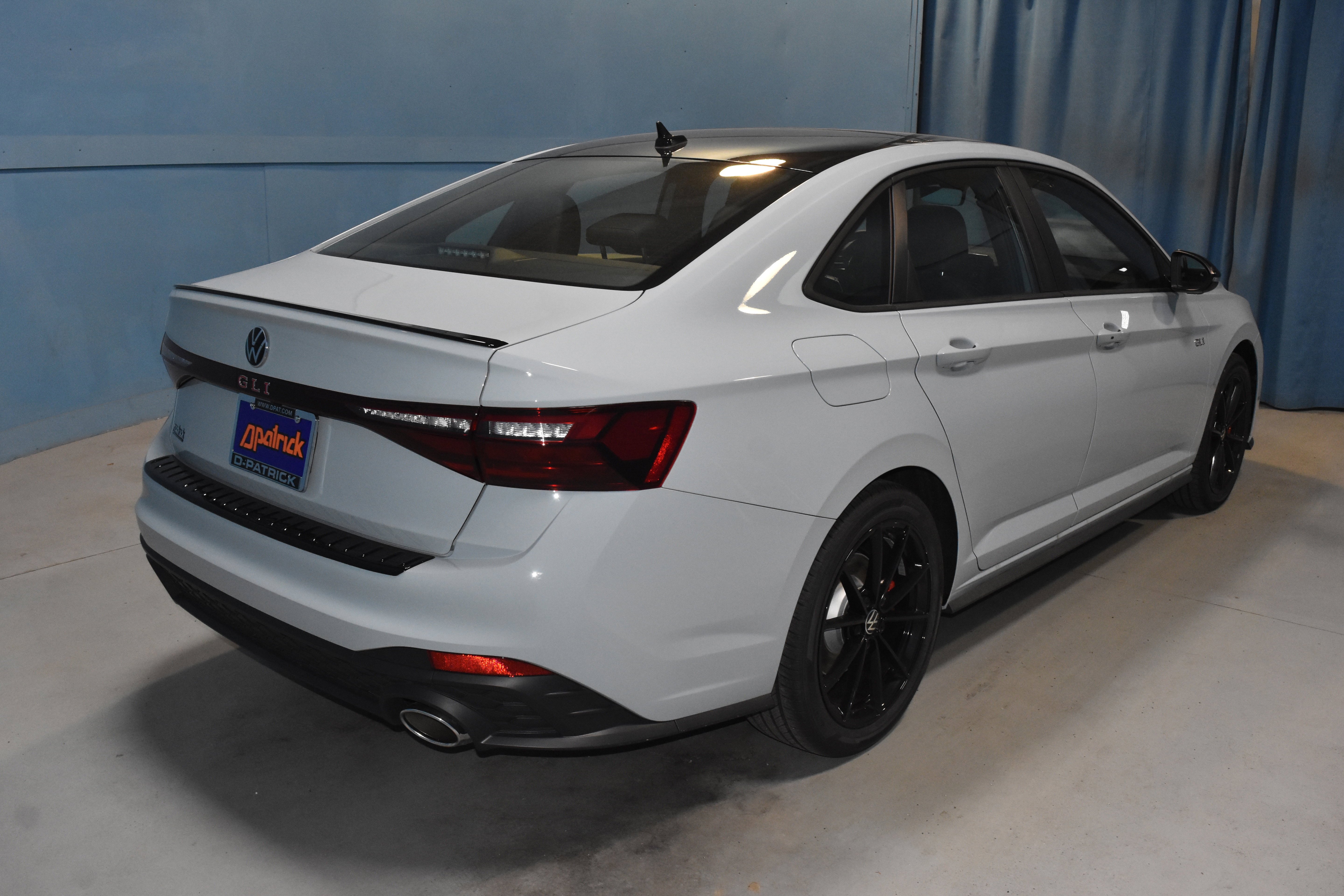 New 2026 Volkswagen Jetta GLI Autobahn FWD image 21